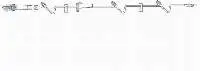 IV Pump Set Continu-Flo 10 Drops / mL