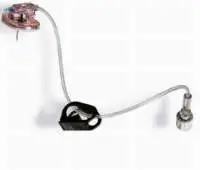 Huber Infusion Set SafeStep 19 Gauge1-1/2 Inch