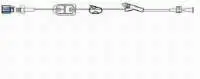 IV Extension Set 19 Inch Tubing 1 Port 5 mL