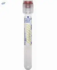 Blood Collection Tube 13 X 100 mm 6 mL