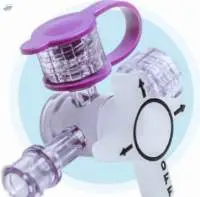 Closed Enteral Tube
