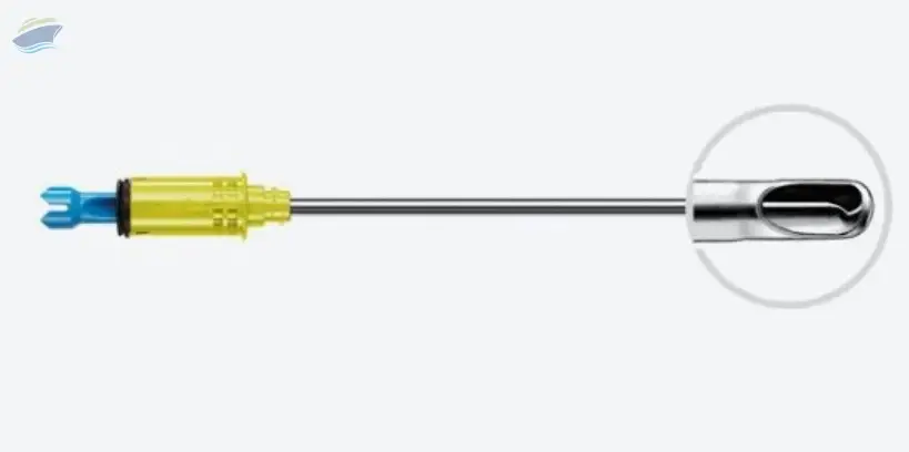 Resection Shaver Blade Formula