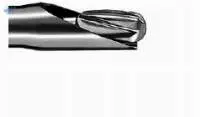 Bur 4 mm Diameter Stainless Steel Barrel Tip