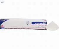 Gauze Sponge Dukal Cotton 12-Ply 2 X 2 Inch