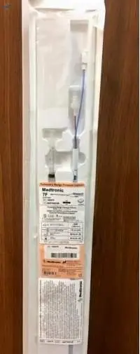 Catheter, Pressure Pulmonary