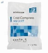 Instant Cold Pack McKesson