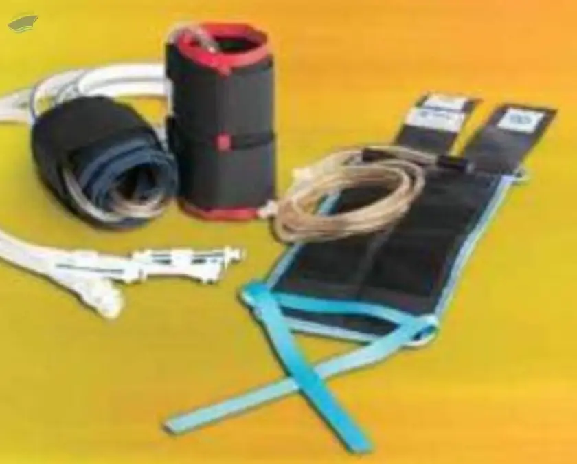 Cylindrical Tourniquet Cuff 24 Inch by USA Med Premium. Supplier from