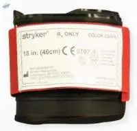 Color Cuff Cylindrical Tourniquet Cuff 18 Inch