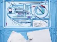 Wayne Pneumothorax Catheter Set