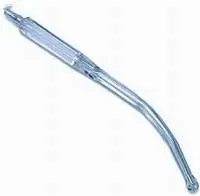 Suction Tube Handle Argyle