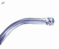 Suction Tube Handle Yankauer Style Non-Vented
