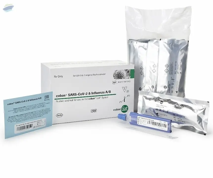 Reagent Kit Cobas Liat Molecular Diagnostic