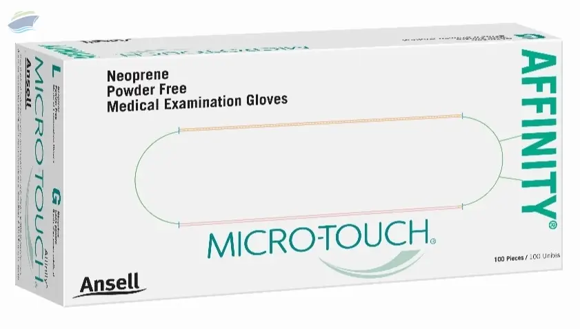 Exam Glove Micro-Touch Affinity Small
