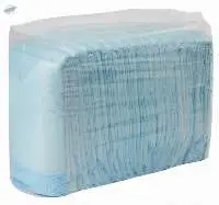 Disposable Underpad Wings Plus 23 X 36 Inch