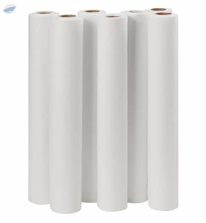 Table Paper McKesson 18 Inch Width White