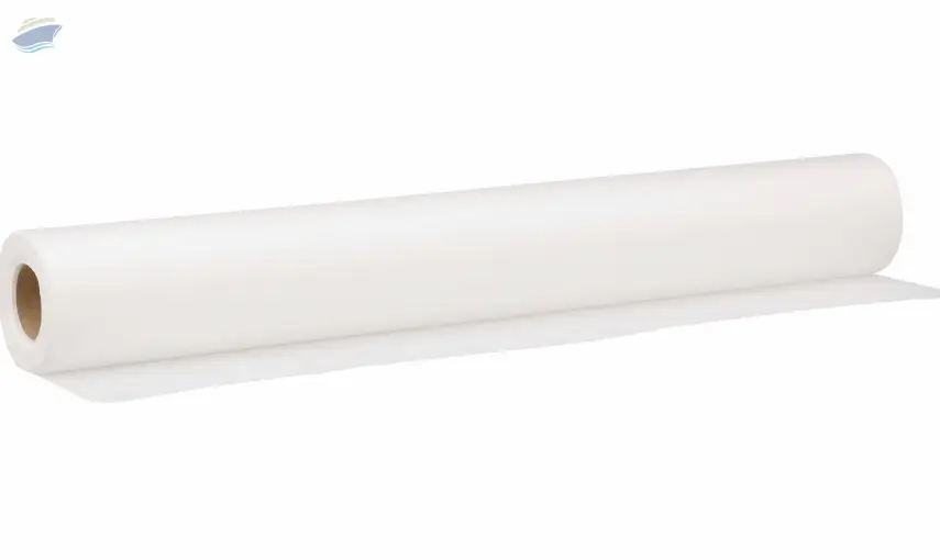 Table Paper McKesson 21 Inch Width White