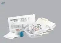 IV Kit Includes Tegaderm 2.375 2 3/4 2 2 4-Ply