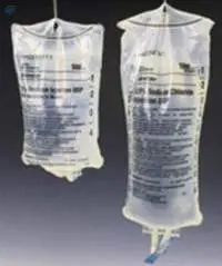 Preservative Free 5% IV Solution Flexible Bag