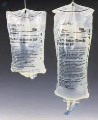 Preservative Free 10% IV Solution Flexible Bag