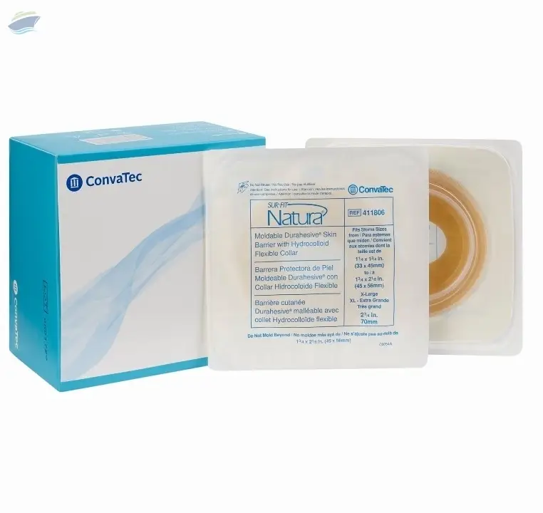 Ostomy Barrier Durahesive Moldable Tape 70 mm