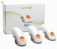Glucose Sensor Dexcom G6