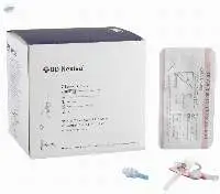 Closed IV Catheter 20 Gauge 1 Inch