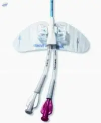 Central Venous Catheter Stabilization Device