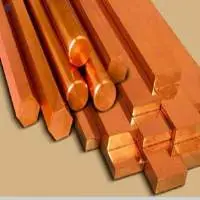 Copper Rods