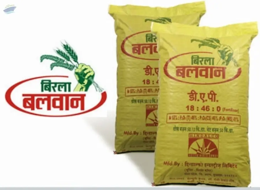DAP and NPK Fertilizers for Crop Nutrition
