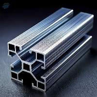 Premium Aluminium Extrusion Profiles