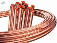 Copper Tubes for Industrial Applications