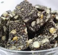 Black Sesame Candy