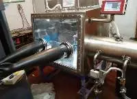 Chemical Industrial Glove Box Work Stations