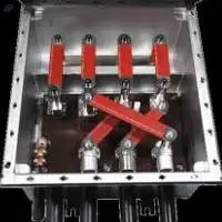 Earthing Link Box, Distribution Panel Box