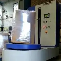 Stretch  Wrapping Machine for boxes and luggages