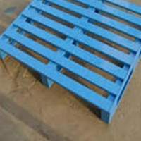 Steel Pallet & Rack