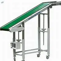 Flat Belt Conveyor,  Powered Roller Conveyor