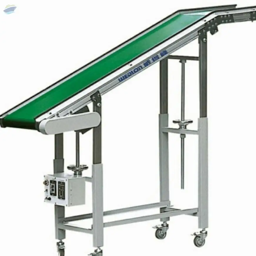 Flat Belt Conveyor,  Powered Roller Conveyor