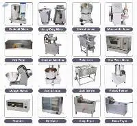Kitchen And Restaurant Equipment's