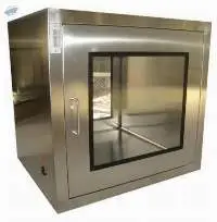 Clean Room Products And Pass Boxes