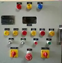 Flame Proof Power , Automation Control Panel