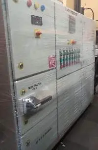 Power And Automation Control Panels