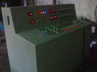Motor Control Center Panel