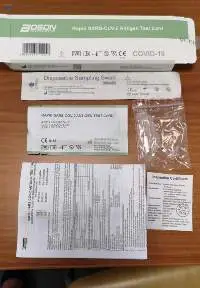 Boson Rapid Covid Test