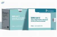 Lepu Rapid Covid Test 5er