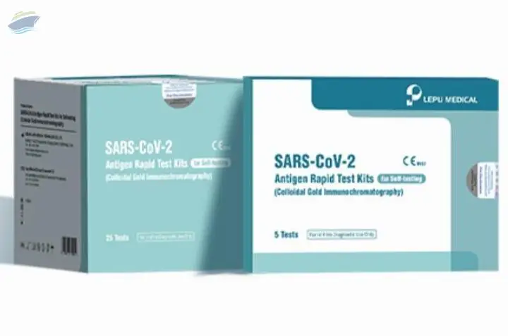 Lepu Rapid Covid Test 5er