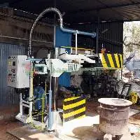 Customised Shape Ladle Preheater