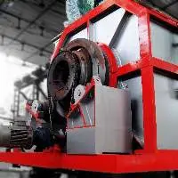 Retort Type Hardening Tempering Furnace