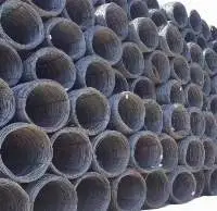 Prime Newly Produced Hot Rolled Steel Wire Rods