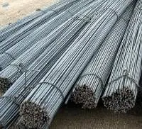 Hot Rolled Deformed Reinforcing Steel Bars